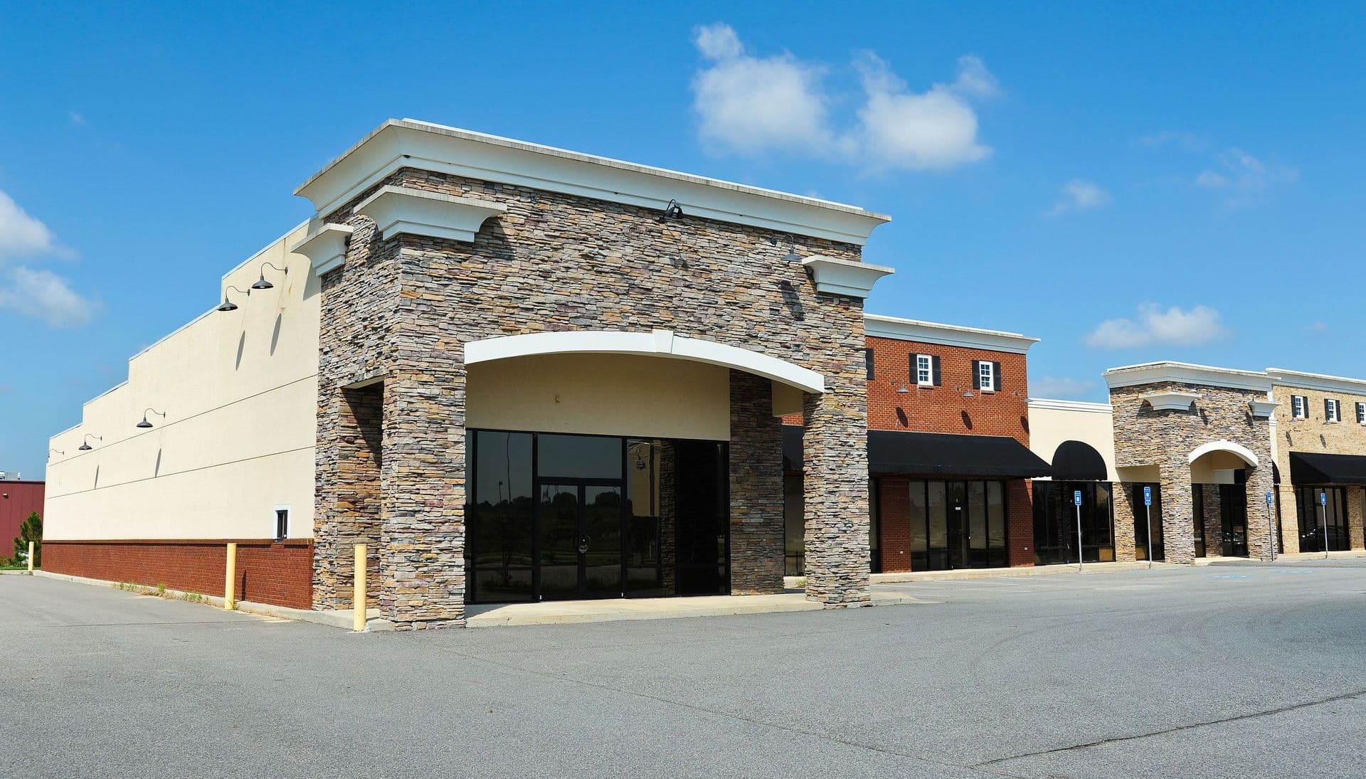 commercial building