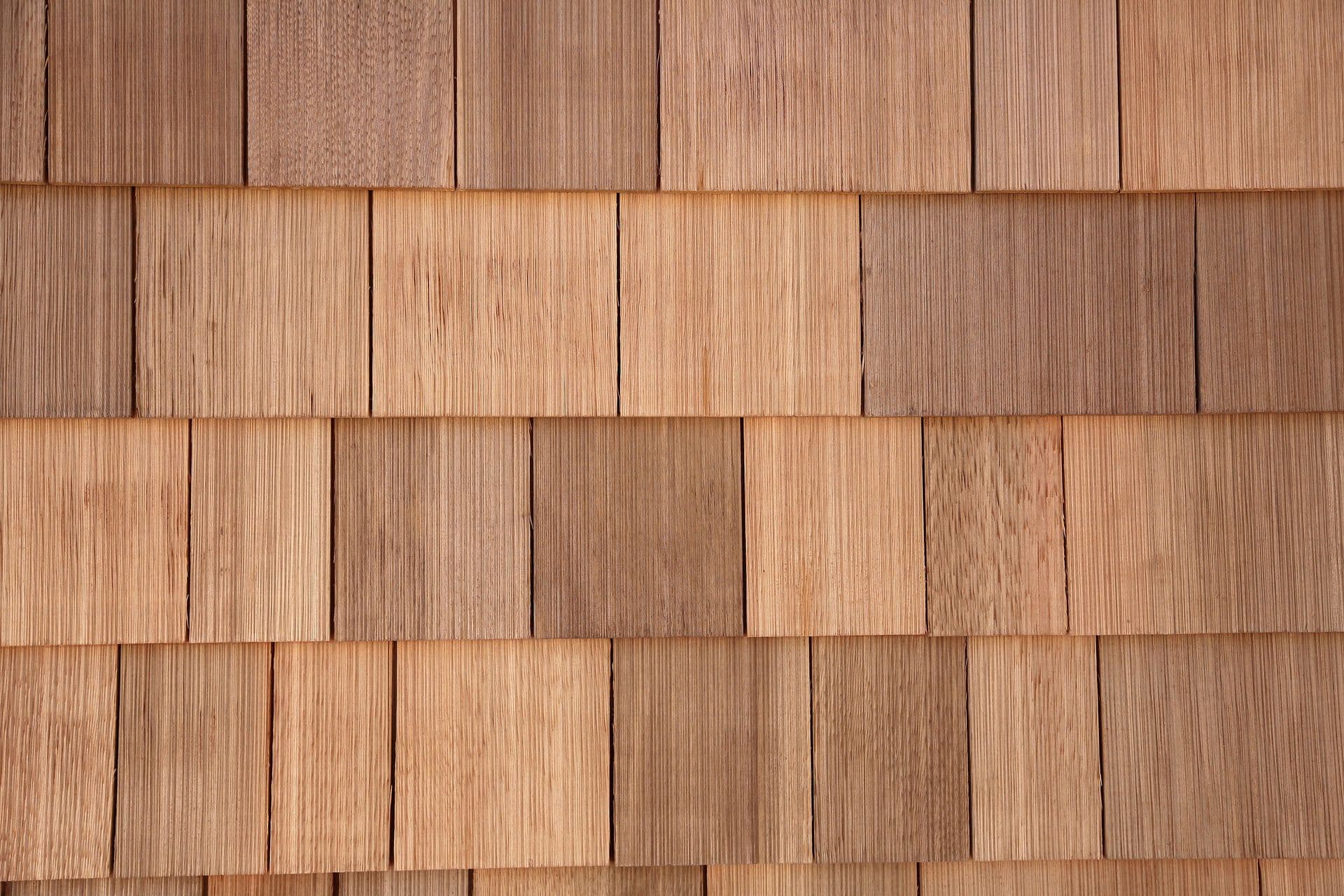 cedar shake
