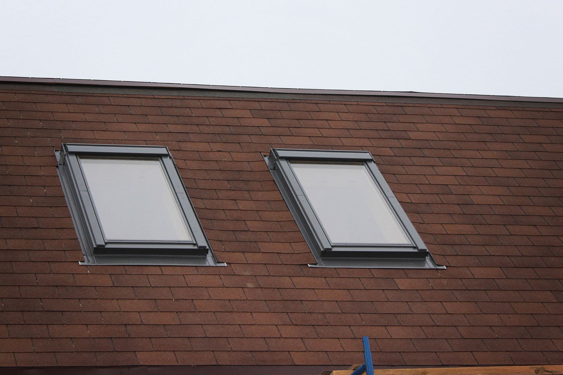modern roof skylights