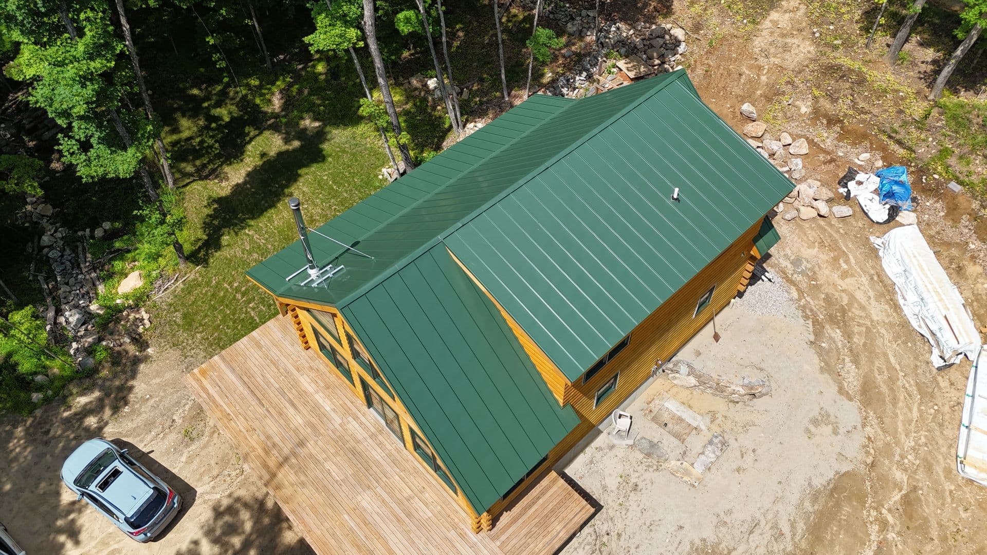 metal roofing 2