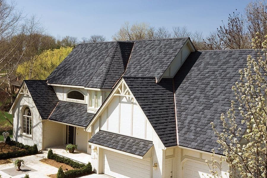 ecostar seneca cedar shake tiles