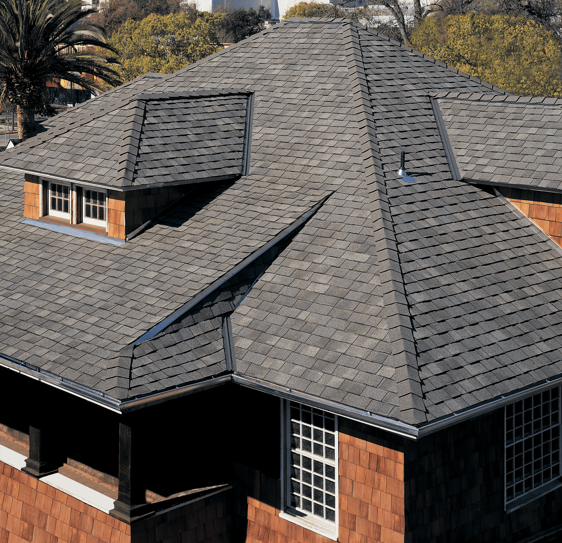 impact resistant shingles