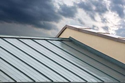 Metal Roofs RI