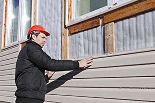 Vinyl Siding Installation CT