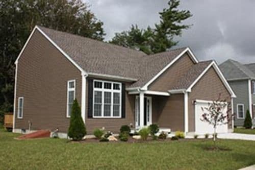 Vinyl Siding MA