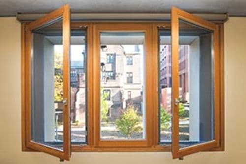 Wooden Bay Windows CT